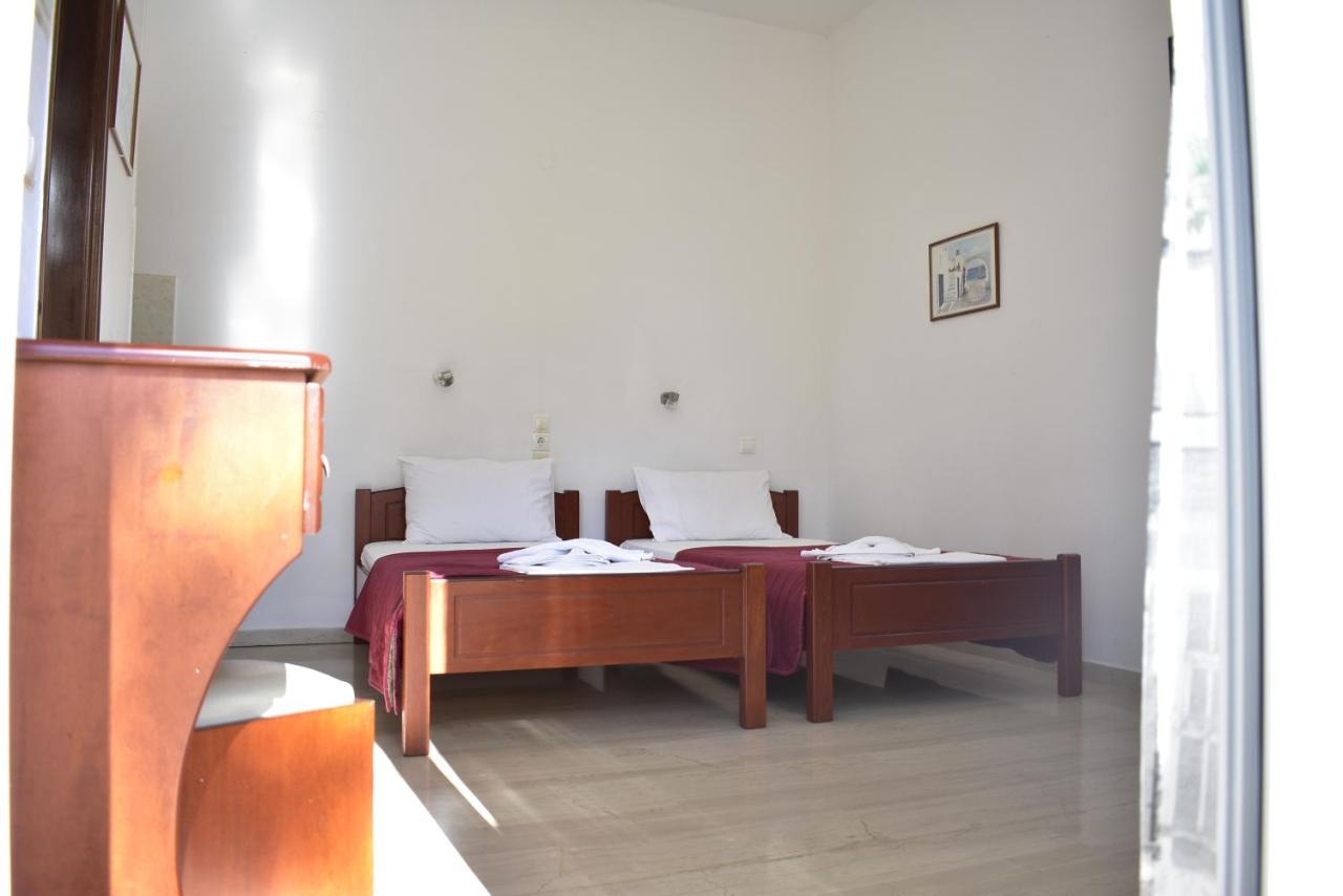 Michalis Place Apartments Vasilikí Exterior photo