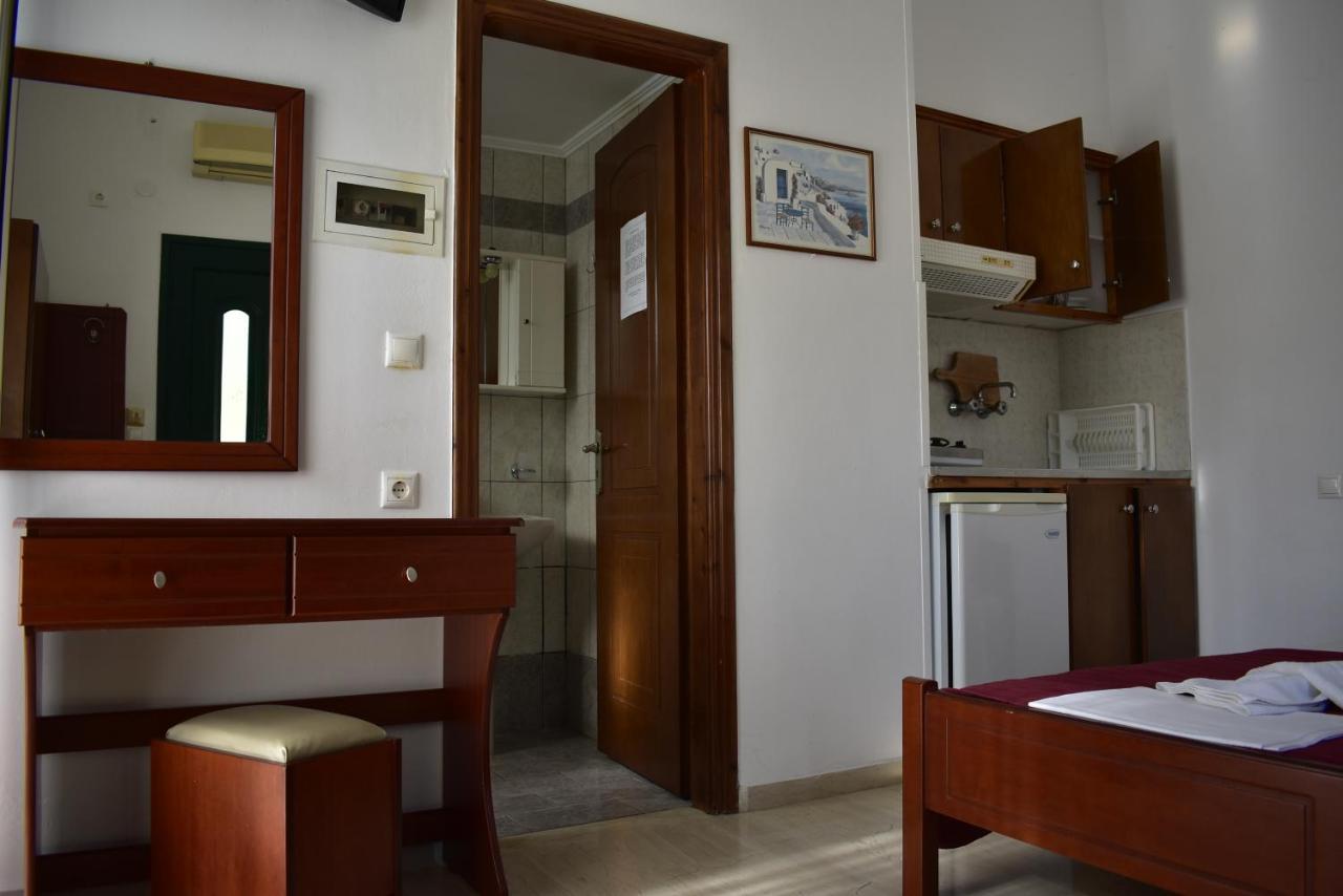 Michalis Place Apartments Vasilikí Exterior photo