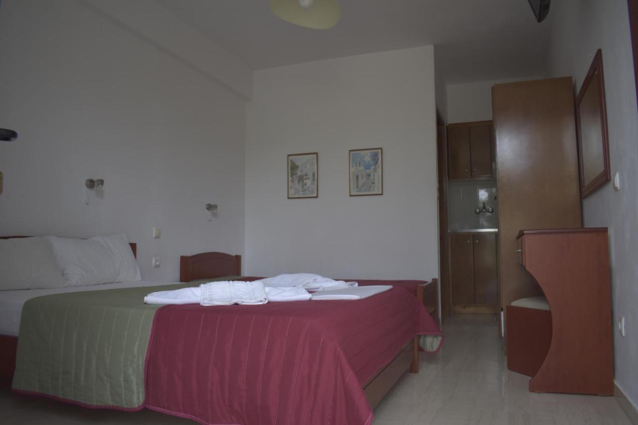 Michalis Place Apartments Vasilikí Exterior photo